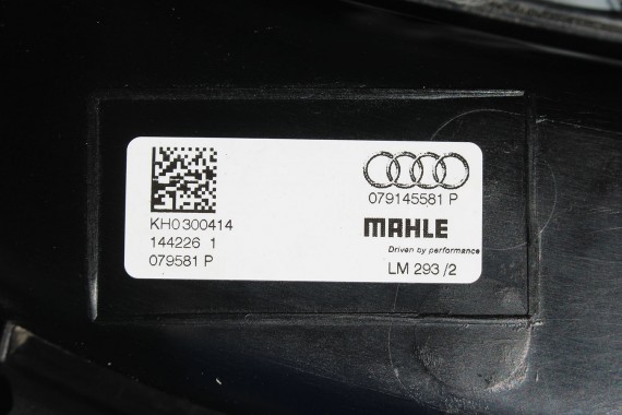 AUDI A6 S6 A7 A8 KOLEKTOR 4.0 TFSi 079145581 079145785C 079133062K 079103542B 079133062M 079133062L 079103542D Z PRZEPUSTNICĄ