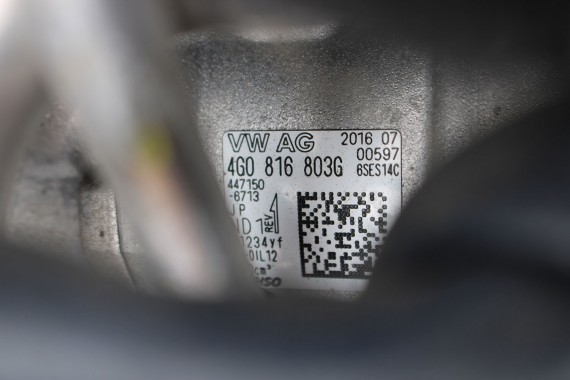 AUDI S8 POMPA KLIMATYZACJI...