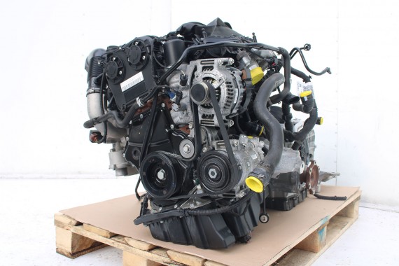 AUDI SILNIK 2.0 TFSi CYM CYMC 252KW 185 Km przebieg 60 km TFSi FSi A4 A5 Q5 Q7 FSi 8W B9 F5 4M