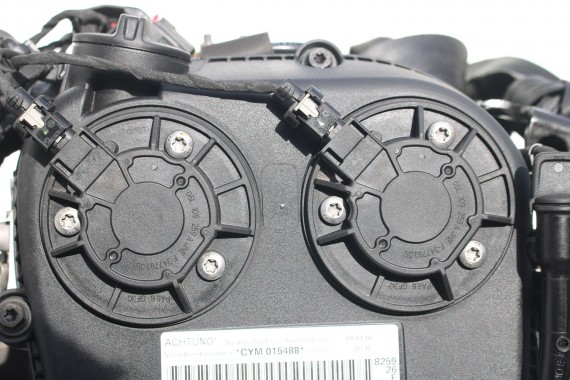 AUDI SILNIK 2.0 TFSi CYM CYMC 252KW 185 Km przebieg 60 km TFSi FSi A4 A5 Q5 Q7 FSi 8W B9 F5 4M