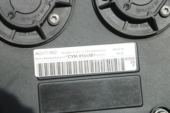 AUDI SILNIK 2.0 TFSi CYM CYMC 252KW 185 Km przebieg 60 km TFSi FSi A4 A5 Q5 Q7 FSi 8W B9 F5 4M