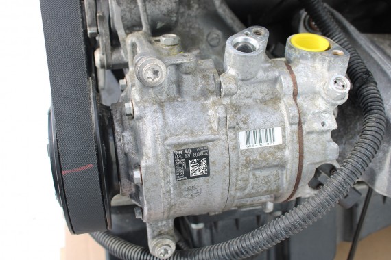 AUDI SILNIK 2.0 TFSi CYM CYMC 252KW 185 Km przebieg 60 km TFSi FSi A4 A5 Q5 Q7 FSi 8W B9 F5 4M