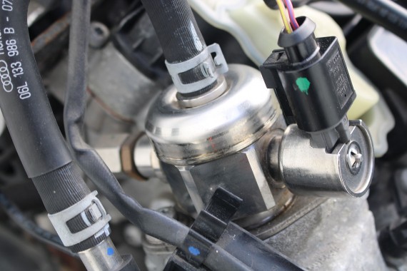 AUDI SILNIK 2.0 TFSi CYM CYMC 252KW 185 Km przebieg 60 km TFSi FSi A4 A5 Q5 Q7 FSi 8W B9 F5 4M