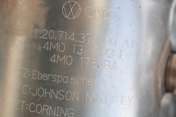 AUDI SILNIK 2.0 TFSi CYM CYMC 252KW 185 Km przebieg 60 km TFSi FSi A4 A5 Q5 Q7 FSi 8W B9 F5 4M