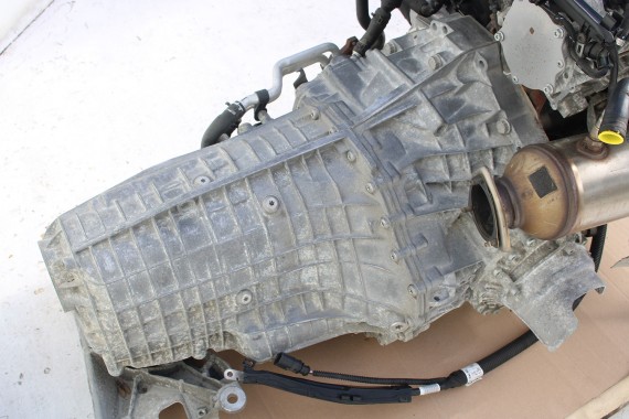 AUDI SILNIK 2.0 TFSi CYM CYMC 252KW 185 Km przebieg 60 km TFSi FSi A4 A5 Q5 Q7 FSi 8W B9 F5 4M