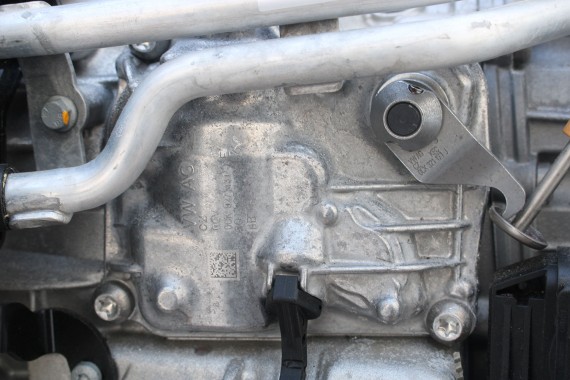AUDI A6 A7 SKRZYNIA BIEGÓW UKW 7-stopniowa biegowa SILNIK 2.0 TFSi DLH benzyna 25 km 4K C8 4K8 DLHA DLHB 45 TFSI 0CK301103S
