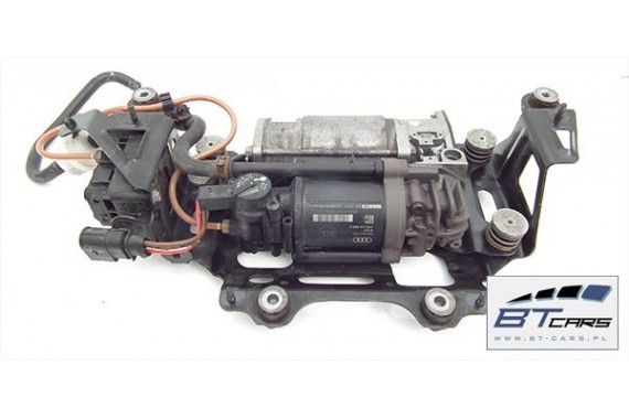 AUDI A8 KOMPRESOR SPRĘŻARKA ZAWIESZENIA 4H0616005C 4H0 616 005 C 4H D4 agregat pompa 4H0616005D 4H0616005B 4H0616005 4H0616005C