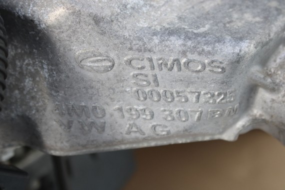 AUDI A4 A5 A6 A7 Q5 Q7 VW ŁAPA 4M0199307BM 4M0 199 307 BM 4M0199307AS 4M0199307BM 4M0199307CB SILNIKA PODPORA 4M0199307BN