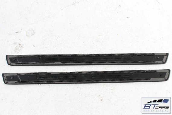 AUDI A4 LISTWY PROGOWE WEWNĘTRZNE 8W0853373 8W0853374 8W 8W0853373 8W0853374 8W0853373F 8W0853374F 8W0853373 8W0853374 8W0853373
