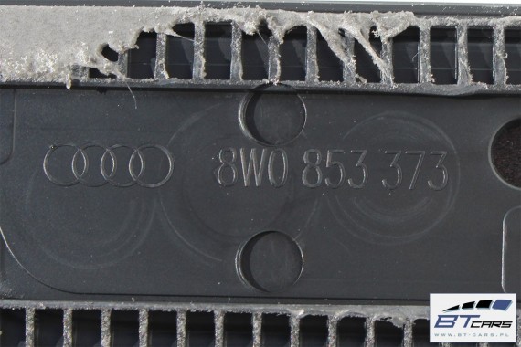 AUDI A4 LISTWY PROGOWE WEWNĘTRZNE 8W0853373 8W0853374 8W 8W0853373 8W0853374 8W0853373F 8W0853374F 8W0853373 8W0853374 8W0853373