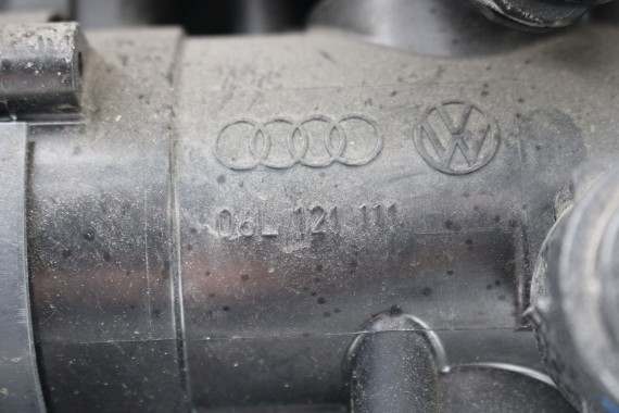 AUDI VW SEAT TERMOSTAT POMPA WODY 06L121111H 06L121012A 06L 121 111 H 06L 121 012 A REGULATOR PŁYNU POMPY 06L121111H 06L121111H