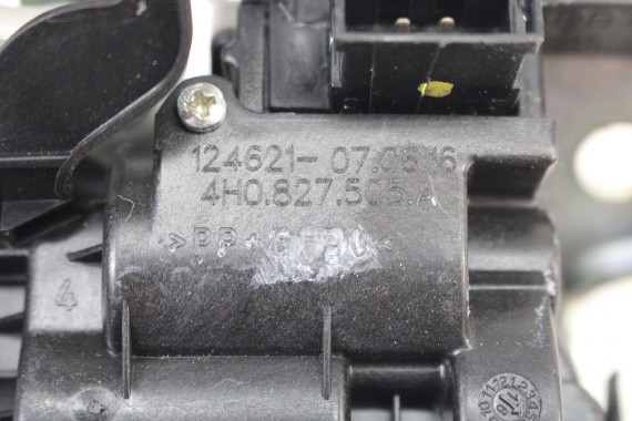 AUDI A3 A6 A8 TT ZAMEK KLAPY TYŁ 4H0827505 4H0827505 4H0827505A 4H0827505 4H0827505A 4H0827505 4H0827505 4H0827505A VW GOLF VI