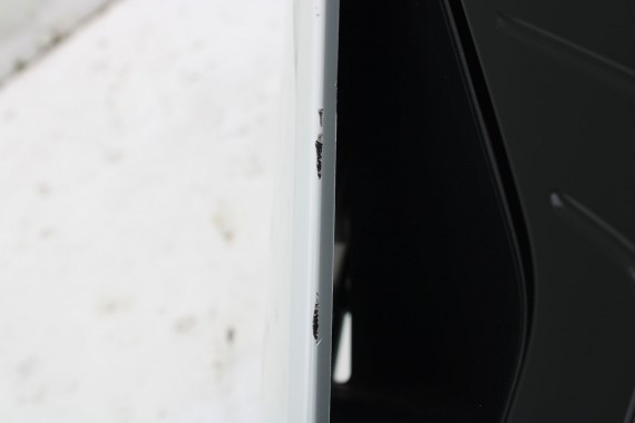 BMW iX i20 ZDERZAK PRZEDNI PRZÓD M pakiet Kolor: 300 Alpinweiss 3 Biały M POWER  51117933621 7983621 9879666 9879665 9492524