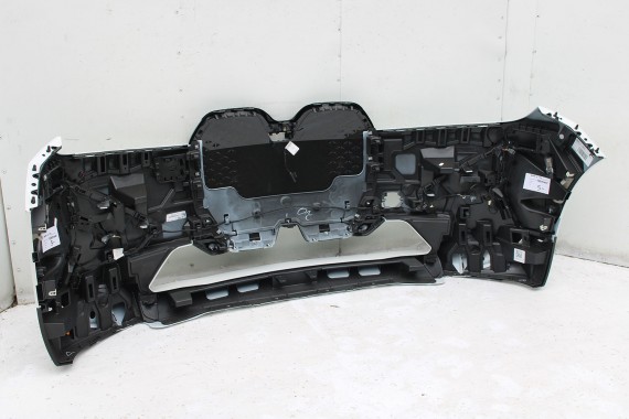 BMW iX i20 ZDERZAK PRZEDNI PRZÓD M pakiet Kolor: 300 Alpinweiss 3 Biały M POWER  51117933621 7983621 9879666 9879665 9492524