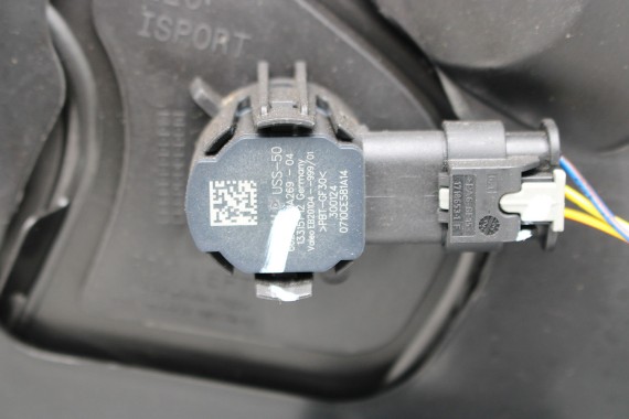 BMW iX i20 ZDERZAK PRZEDNI PRZÓD M pakiet Kolor: 300 Alpinweiss 3 Biały M POWER  51117933621 7983621 9879666 9879665 9492524