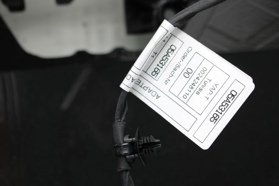 BMW iX i20 ZDERZAK PRZEDNI PRZÓD M pakiet Kolor: 300 Alpinweiss 3 Biały M POWER  51117933621 7983621 9879666 9879665 9492524