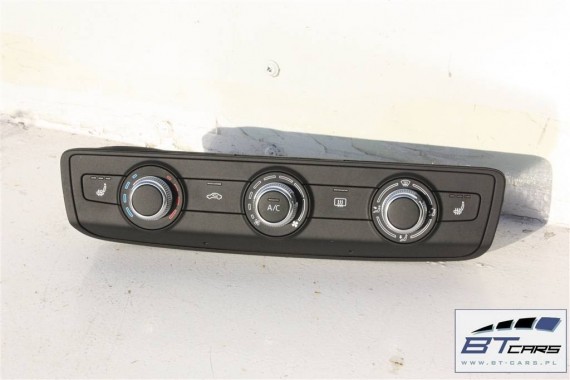 AUDI A3 PANEL KLIMATYZACJI KLIMY 8V0820047C 8V0 820 047 C 8V0820047C moduł sterownik nawiewu 8V 8V0820047C 8V0820047E 8V0820047