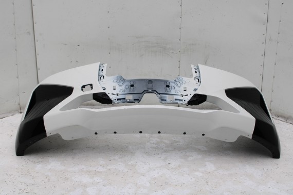 BMW iX i20 ZDERZAK PRZEDNI PRZÓD M pakiet Kolor: 300 Alpinweiss 3 Biały 51117933621 5A0ABC9 9879665 9879666 9492524