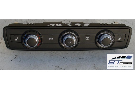AUDI A3 PANEL KLIMATYZACJI KLIMY 8V0820047C 8V0 820 047 C 8V0820047C moduł sterownik nawiewu 8V 8V0820047C 8V0820047E 8V0820047