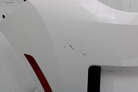 BMW iX i20 ZDERZAK PRZEDNI PRZÓD M pakiet Kolor: 300 Alpinweiss 3 Biały 51117933621 7983621 9879666 9879665 9492524