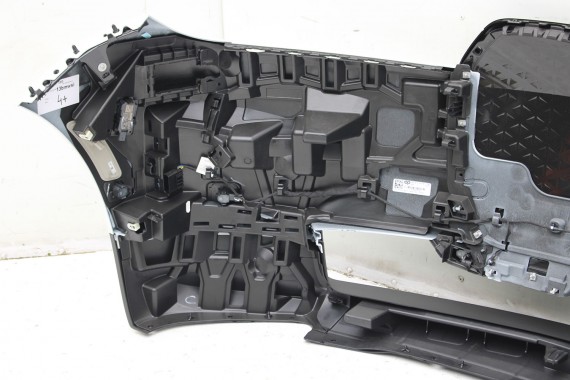 BMW iX i20 ZDERZAK PRZEDNI PRZÓD M pakiet Kolor: 300 Alpinweiss 3 Biały 51117933621 7983621 9879666 9879665 9492524