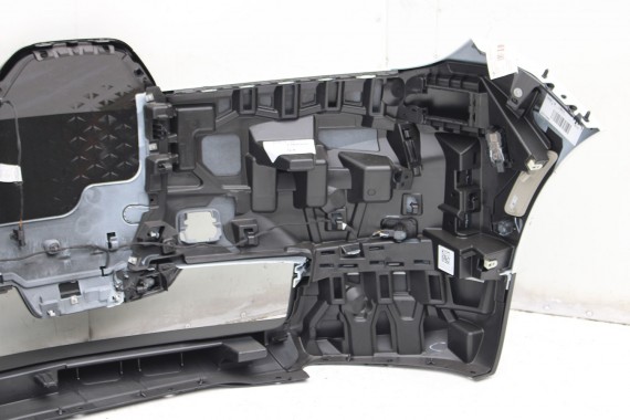 BMW iX i20 ZDERZAK PRZEDNI PRZÓD M pakiet Kolor: 300 Alpinweiss 3 Biały 51117933621 7983621 9879666 9879665 9492524