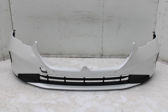 BMW 5 G60 ZDERZAK PRZEDNI PRZÓD A96 Mineral-weiss metallic Biały 51119879291 USA 5111 9879291 G61 BASIC 51119879292 51119879279