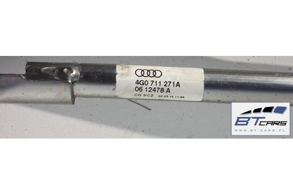 AUDI A6 WYBIERAK DZWIGNIA BIEGOW 4G0711271A 8K0711151C 8K0711406 lewarek dźwignia 4G0711271A 8K0711151C 4G0711025 4G0711025