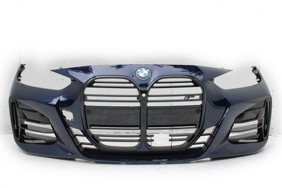 BMW 4 G22 G23 ZDERZAK...