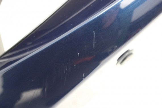 BMW 4 G22 G23 ZDERZAK PRZEDNI PRZÓD M pakiet Kolor: C3Z Tansanit-blau Niebieski 8076713 63178089525 63178089526 USA 51118076713