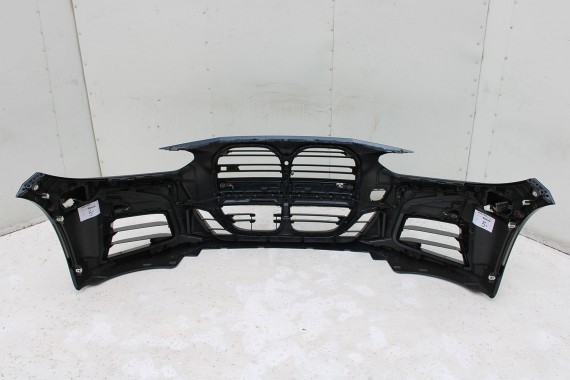 BMW 4 G22 G23 ZDERZAK PRZEDNI PRZÓD M pakiet Kolor: C3Z Tansanit-blau Niebieski 8076713 63178089525 63178089526 USA 51118076713