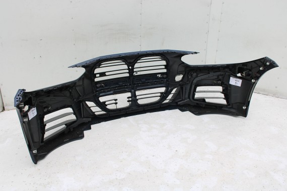 BMW 4 G22 G23 ZDERZAK PRZEDNI PRZÓD M pakiet Kolor: C3Z Tansanit-blau Niebieski 8076713 63178089525 63178089526 USA 51118076713