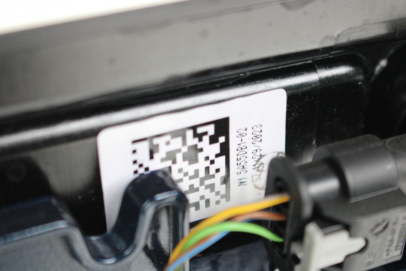 BMW 4 G22 G23 ZDERZAK PRZEDNI PRZÓD M pakiet Kolor: C3Z Tansanit-blau Niebieski 8076713 63178089525 63178089526 USA 51118076713