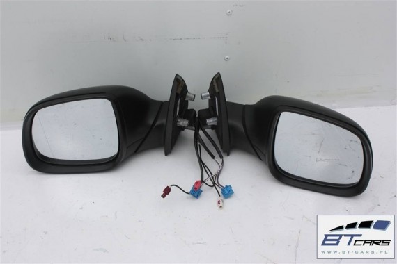 VW AMAROK LUSTERKO ZEWNĘTRZNE DRZWI PRAWE 5pin 6pin 5 pin +1 pinów kabli przewodów 2H1857502 2H1857508 2H strona prawa