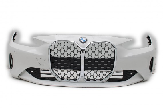 BMW 4 G22 G23 ZDERZAK...