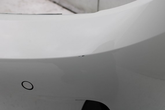 BMW 4 G22 G23 ZDERZAK PRZEDNI PRZÓD Kolor: A96 Mineral-weiss metallic Biały 63178089525 63178089526 USA 7450645  7450646 7451299
