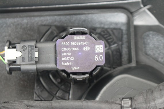 BMW 4 G22 G23 ZDERZAK PRZEDNI PRZÓD Kolor: A96 Mineral-weiss metallic Biały 63178089525 63178089526 USA 7450645  7450646 7451299