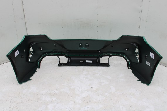 BMW 8 M8 F91 F92 F93 ZDERZAK TYŁ C4G Isle of man green Zielony tylny 51128074347 51128074345 51128074346 51128074853 217540