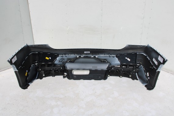 BMW iX i20 ZDERZAK TYŁ TYLNY M pakiet Kolor A96 Mineral-weiss 51128081542 51128737824 51129878961 51129878962 51129491667