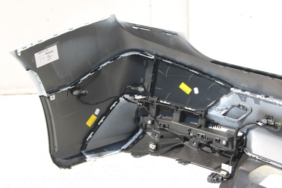 BMW iX i20 ZDERZAK TYŁ TYLNY M pakiet Kolor A96 Mineral-weiss 51128081542 51128737824 51129878961 51129878962 51129491667