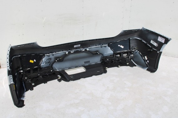BMW iX i20 ZDERZAK TYŁ TYLNY M pakiet Kolor A96 Mineral-weiss 51128081542 51128737824 51129878961 51129878962 51129491667