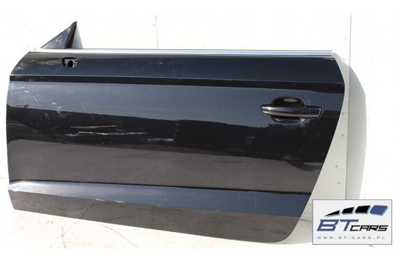 AUDI A3 CABRIO DRZWI LEWE STRONA LEWA 8V7 8V 8V0 L8L8 LZ9Y - czarny phantom 8V7831051 8V7 831 051 8V7831051 8V7831051 8V7831051