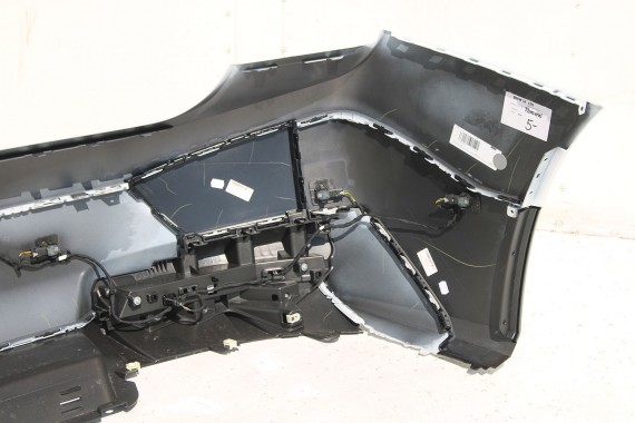 BMW iX i20 ZDERZAK TYŁ TYLNY M pakiet Kolor A96 Mineral-weiss 51128081542 51128737824 51129878961 51129878962 51129491667