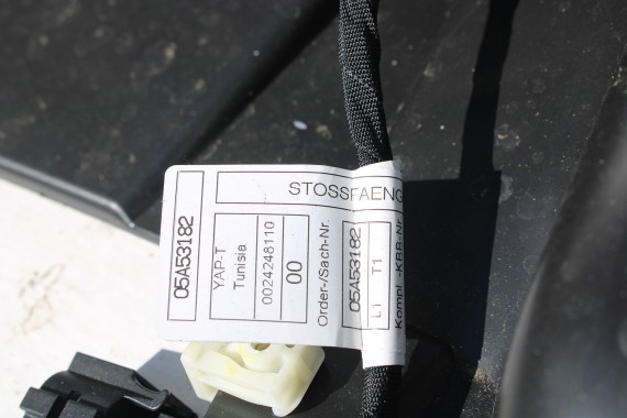 BMW iX i20 ZDERZAK TYŁ TYLNY M pakiet Kolor A96 Mineral-weiss 51128081542 51128737824 51129878961 51129878962 51129491667