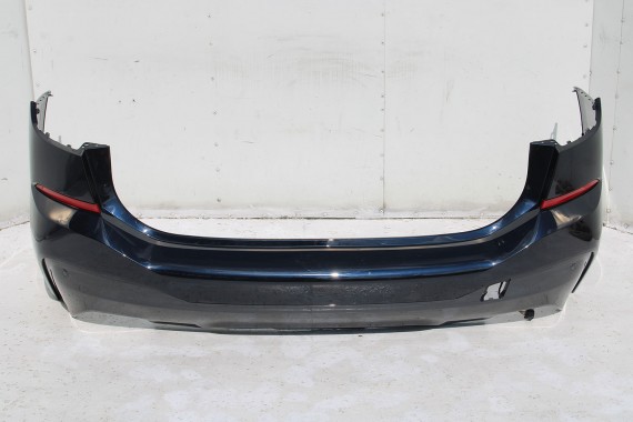 BMW 6 G32 LCi ZDERZAK TYŁ TYLNY M pakiet 416 Carbon-schwarz Czarny MSP M POWER Gran Turismo 51128098561 63329129432 GT 8098561
