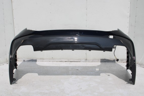 BMW 6 G32 LCi ZDERZAK TYŁ TYLNY M pakiet 416 Carbon-schwarz Czarny MSP M POWER Gran Turismo 51128098561 63329129432 GT 8098561