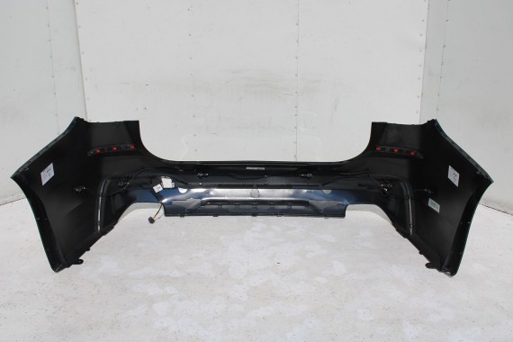 BMW 6 G32 LCi ZDERZAK TYŁ TYLNY M pakiet 416 Carbon-schwarz Czarny MSP M POWER Gran Turismo 51128098561 63329129432 GT 8098561