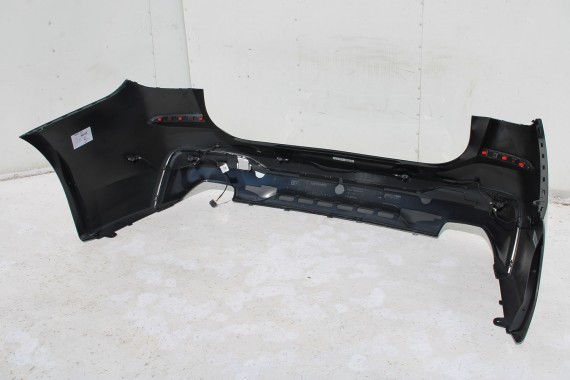 BMW 6 G32 LCi ZDERZAK TYŁ TYLNY M pakiet 416 Carbon-schwarz Czarny MSP M POWER Gran Turismo 51128098561 63329129432 GT 8098561