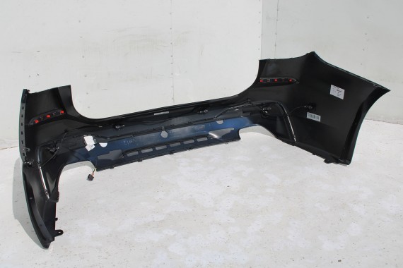 BMW 6 G32 LCi ZDERZAK TYŁ TYLNY M pakiet 416 Carbon-schwarz Czarny MSP M POWER Gran Turismo 51128098561 63329129432 GT 8098561