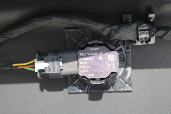BMW 6 G32 LCi ZDERZAK TYŁ TYLNY M pakiet 416 Carbon-schwarz Czarny MSP M POWER Gran Turismo 51128098561 63329129432 GT 8098561
